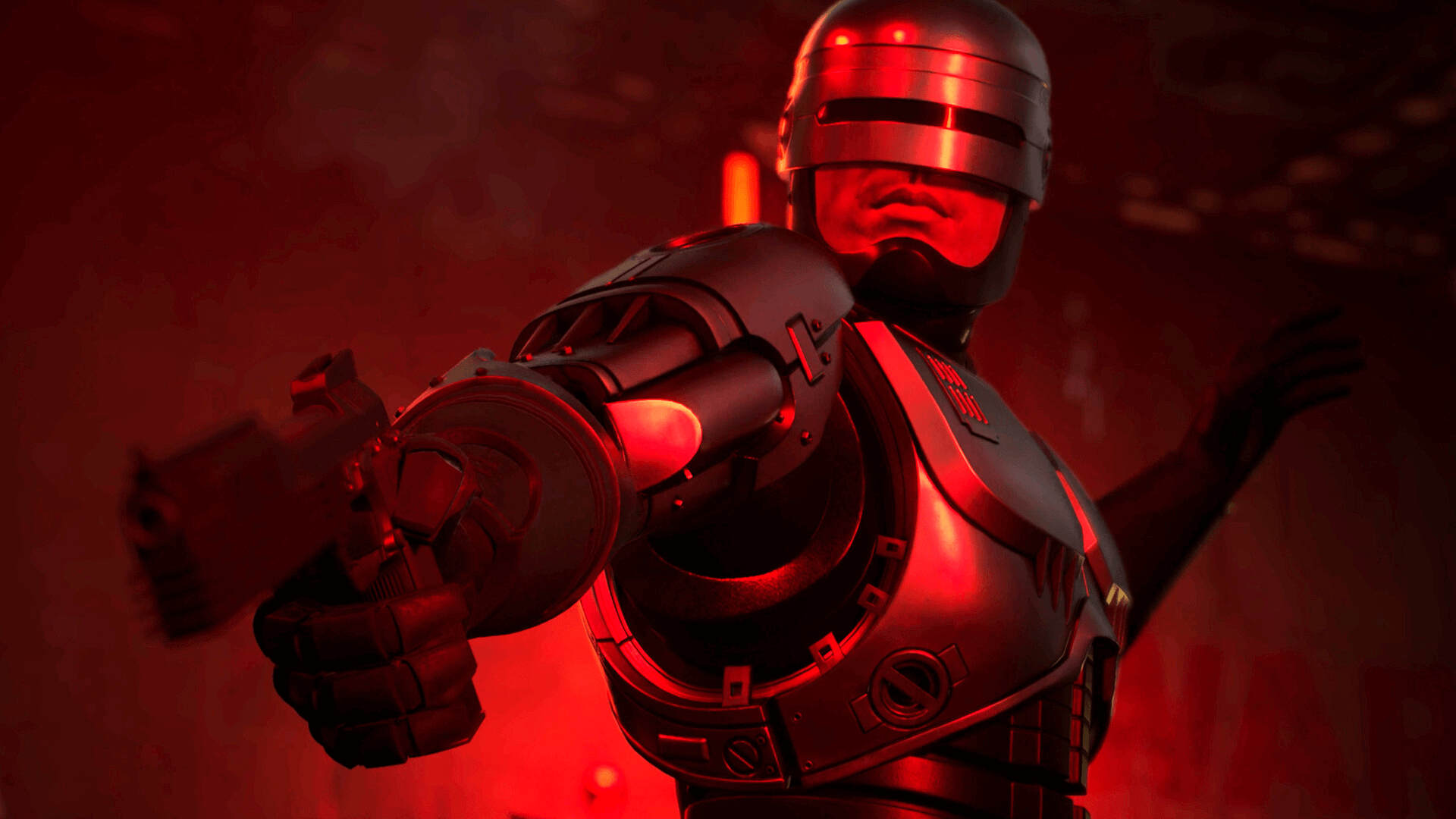 RoboCop: Rogue City — Unfinished Business: робот-полицейский снова на страже | VK Play