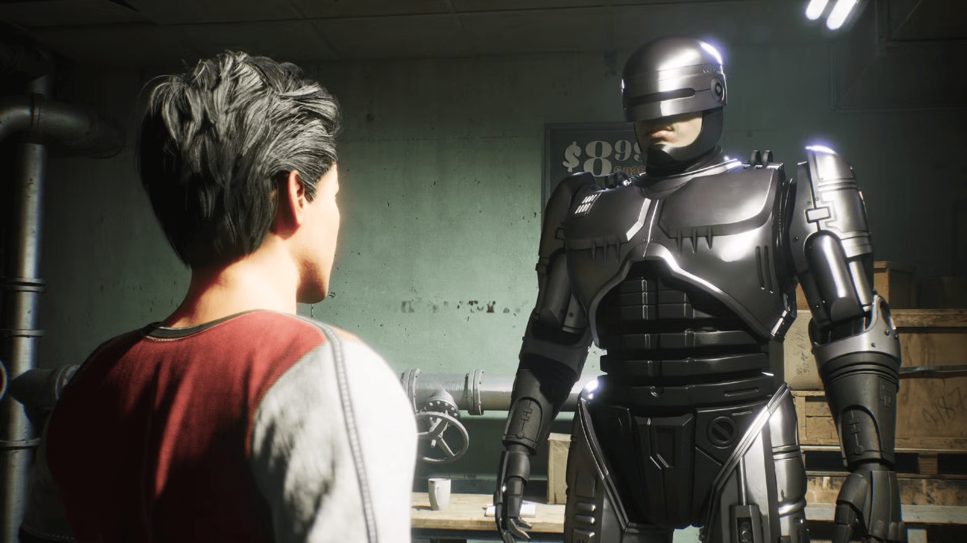 Ответы на вопросы Главного Фаната RoboCop: Rogue City — Unfinished Business | VK Play