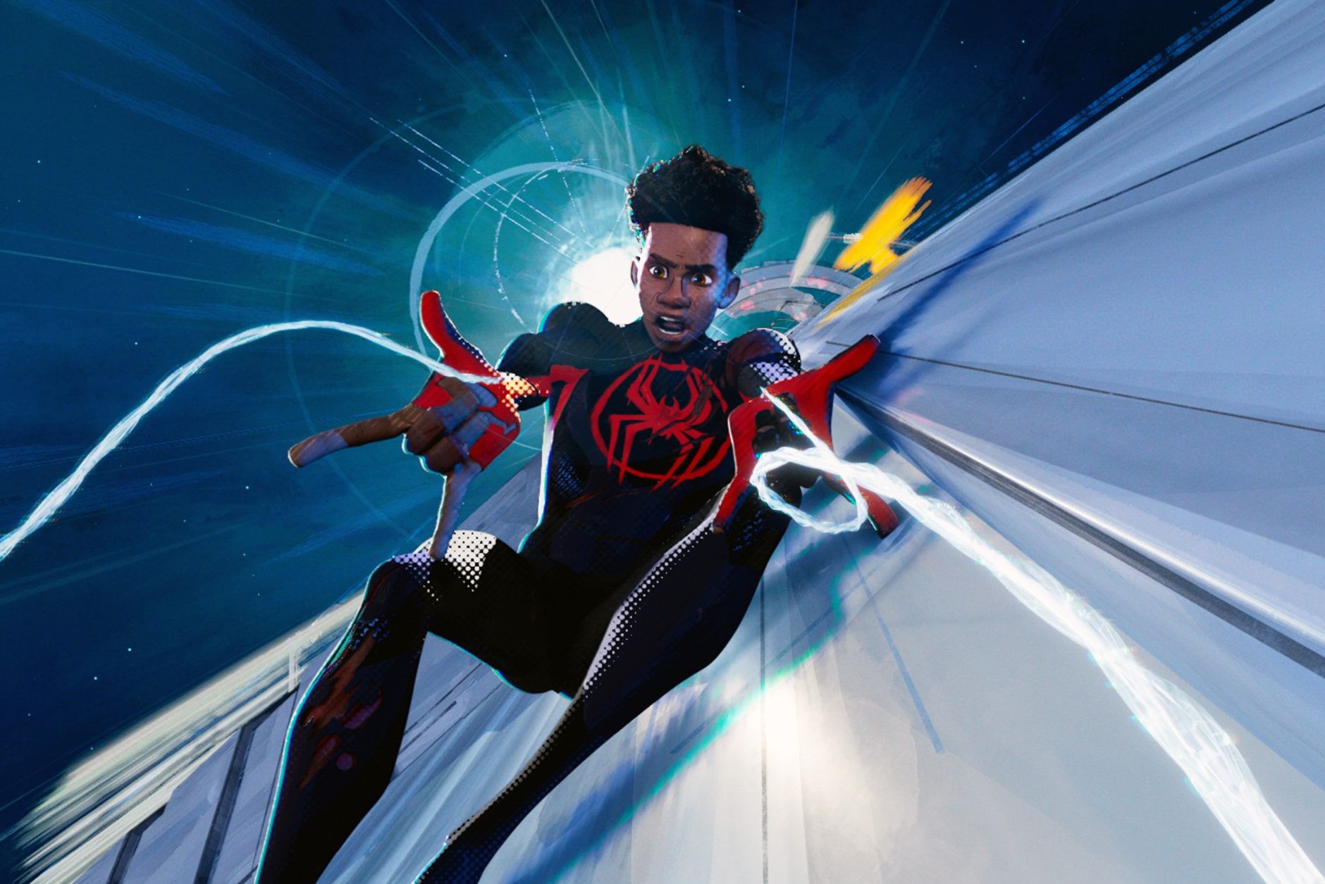 Spider-Man: Beyond The Spider-Verse