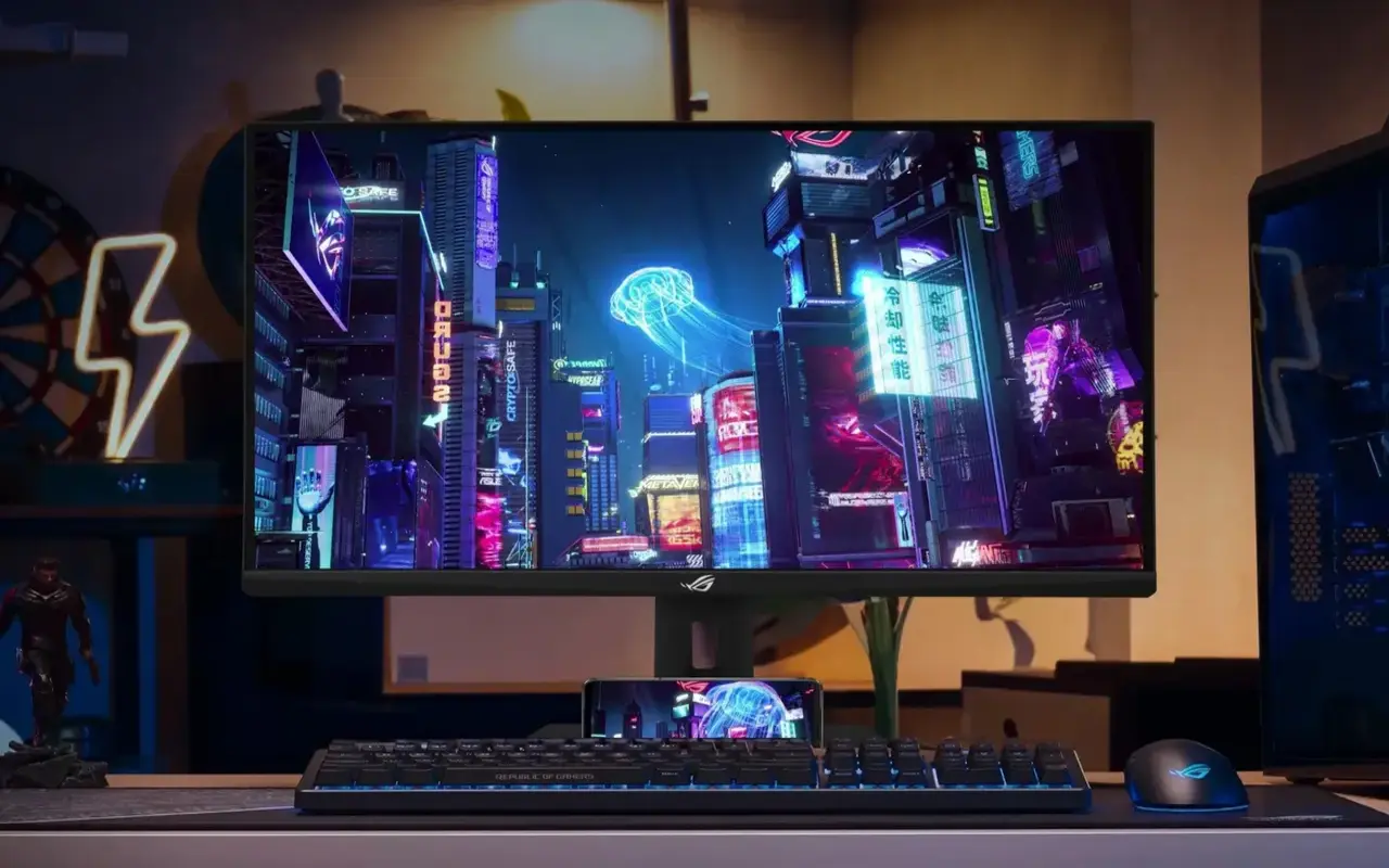 ROG Strix OLED