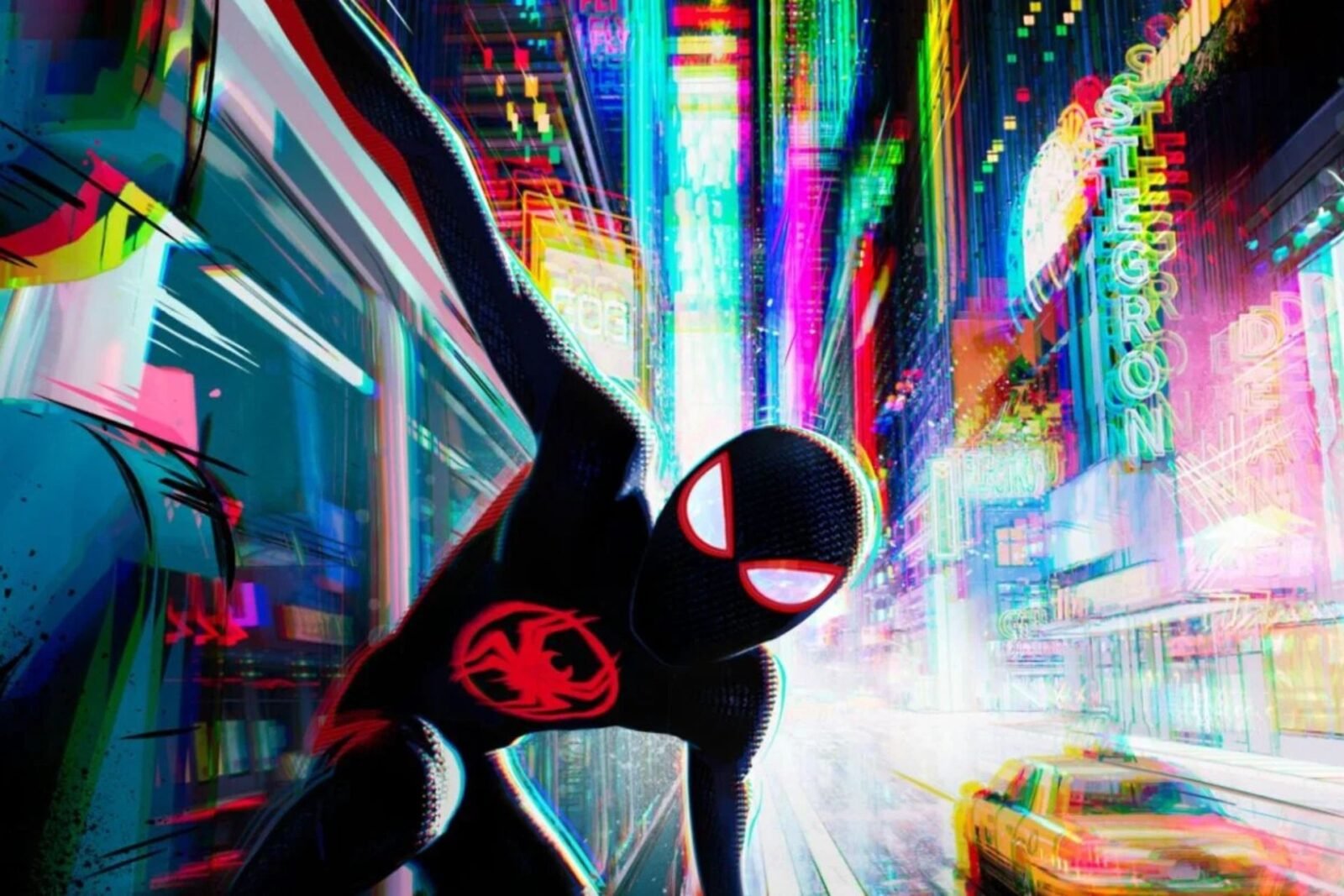 Spider-Man: Beyond the Spider-Verse
