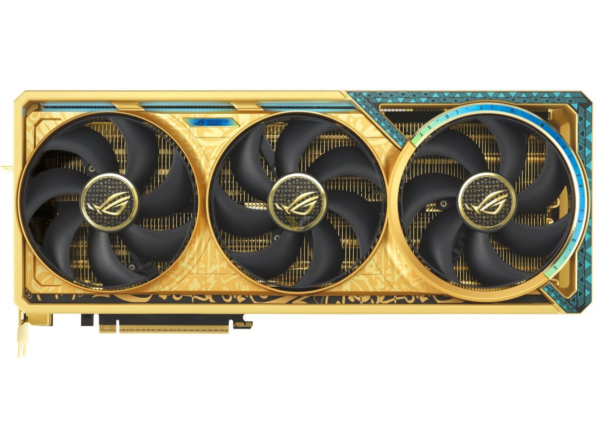 GeForce Astral Dhahab