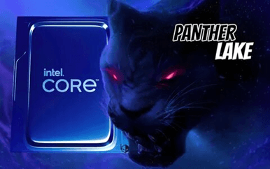 Intel Panther Lake – прорыв в десктопных процессорах Core Ultra