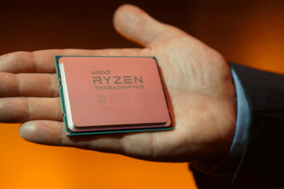 AMD Ryzen Threadripper 9980X – новый король рабочих станций