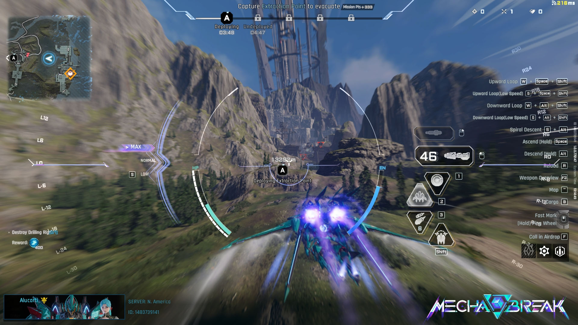 Mecha Break impressions: badass giant robots, but lacking complexity | Polygon