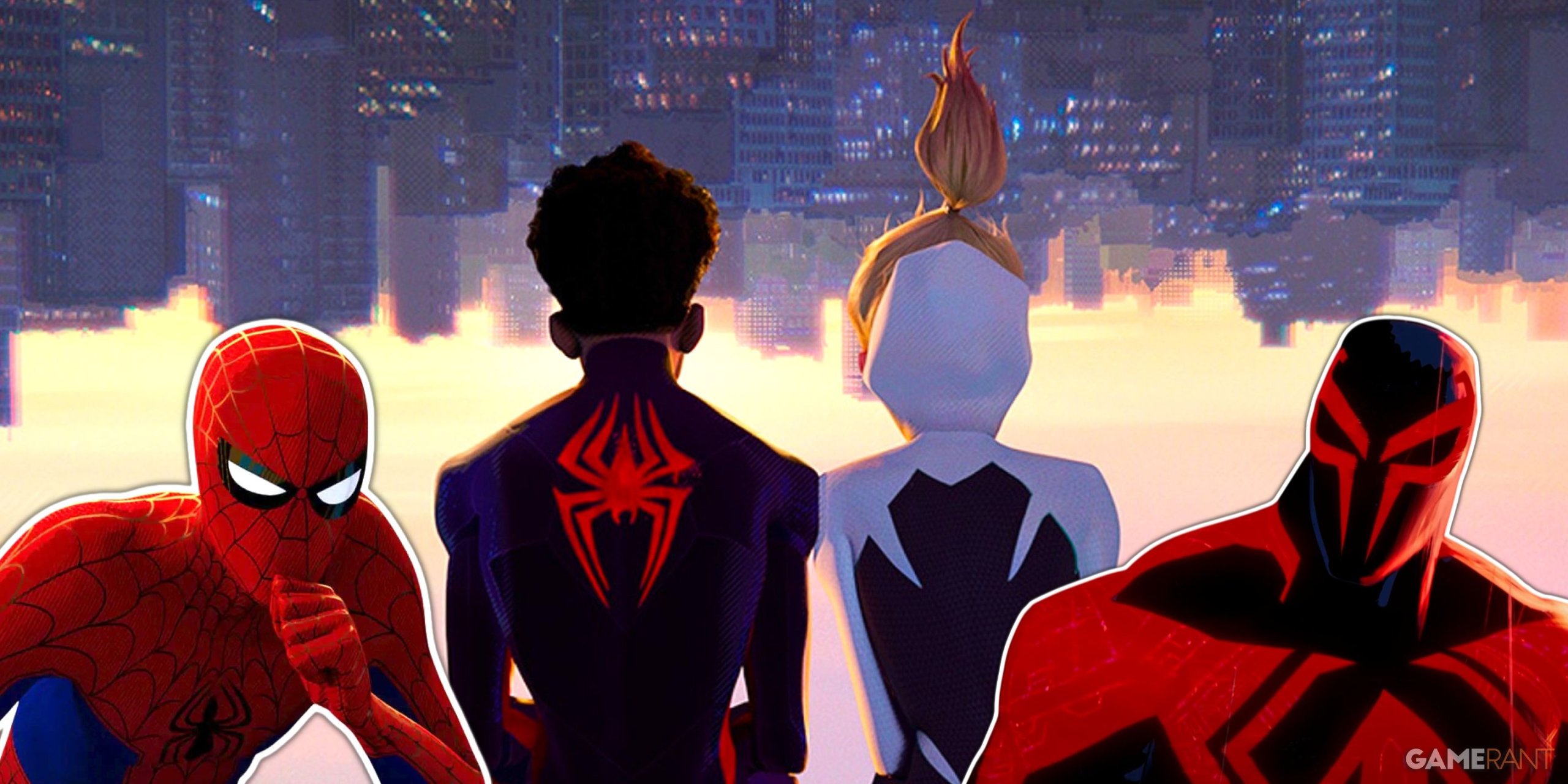 Spider-Man: Beyond The Spider-Verse
