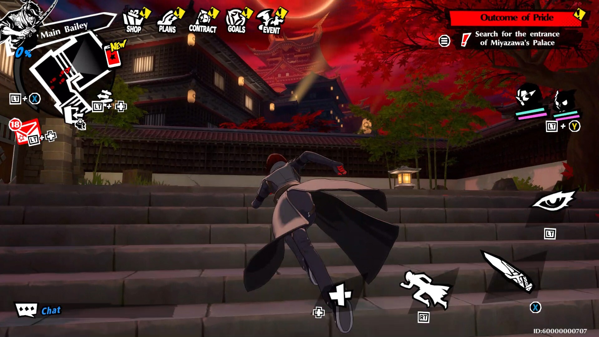 Persona 5: The Phantom X