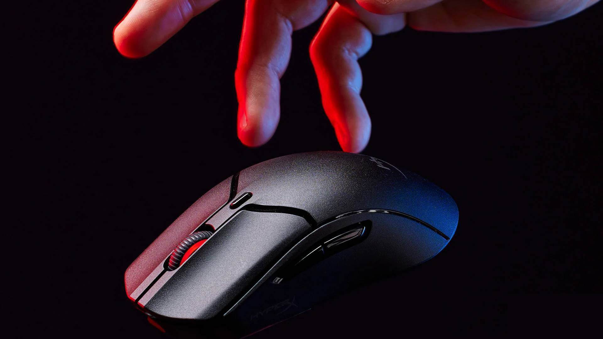 HyperX Pulsefire Haste 2 Mini