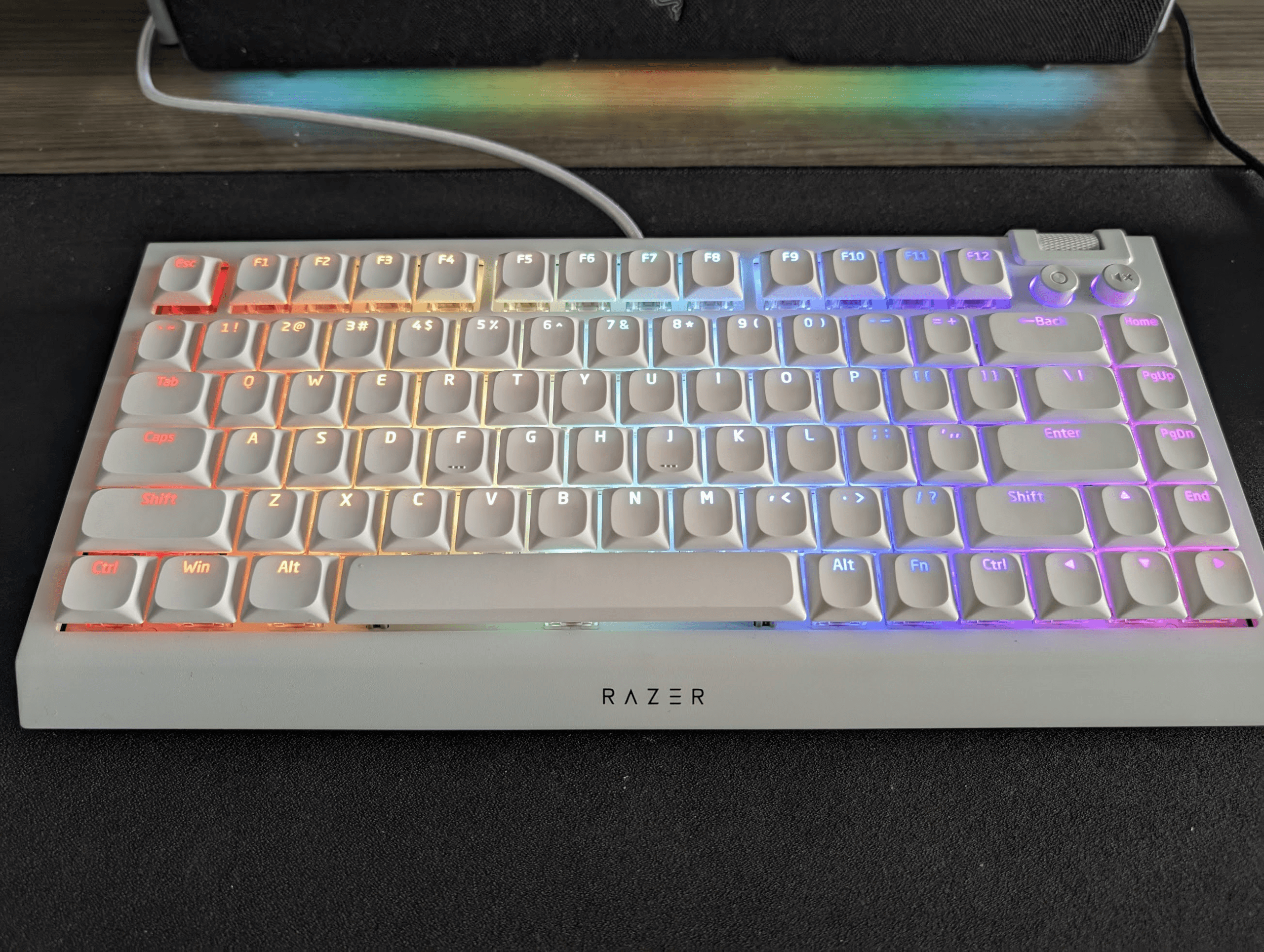 Razer BlackWidow V4 Low-Profile