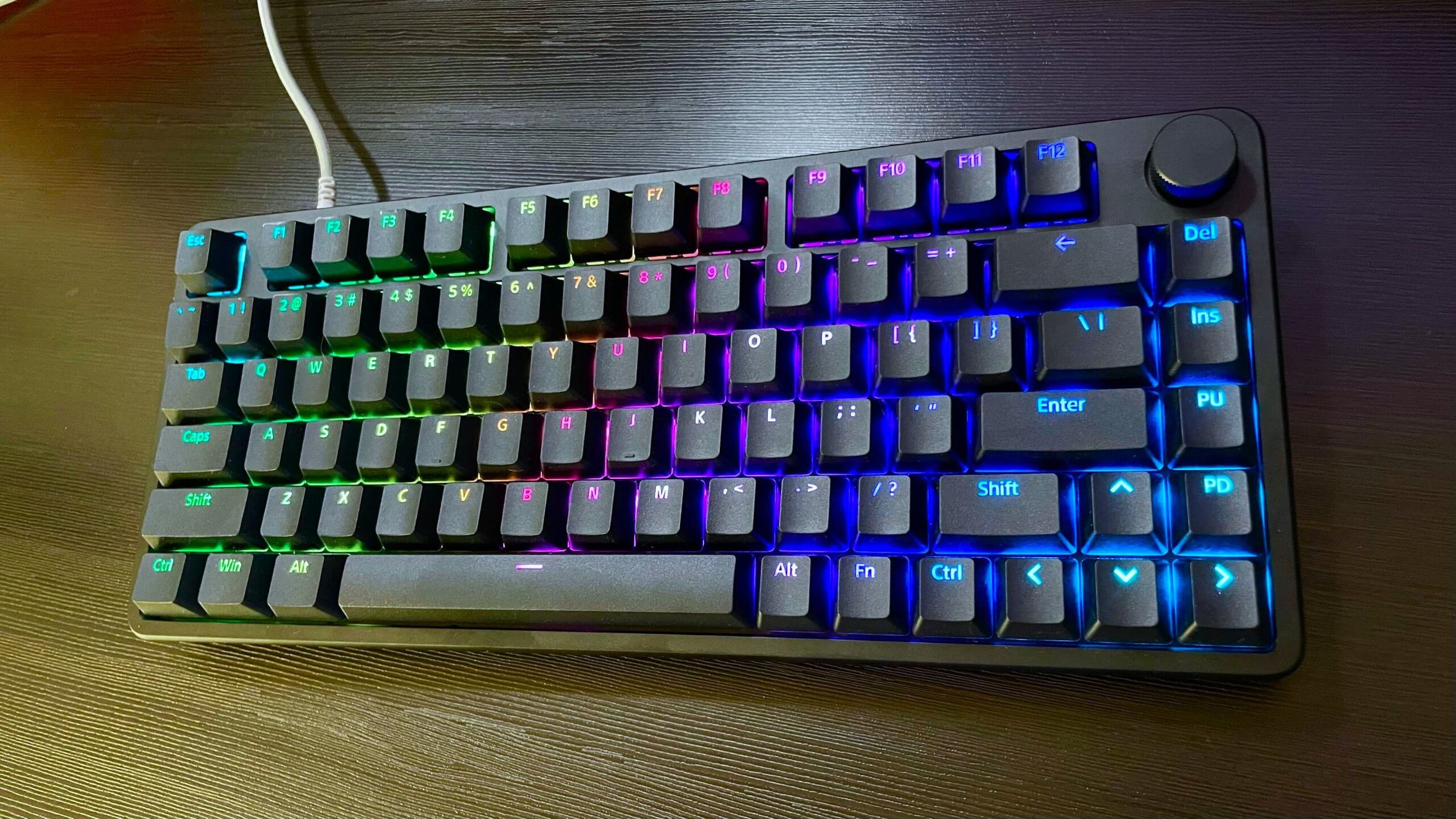 Sony Inzone KBD-H75