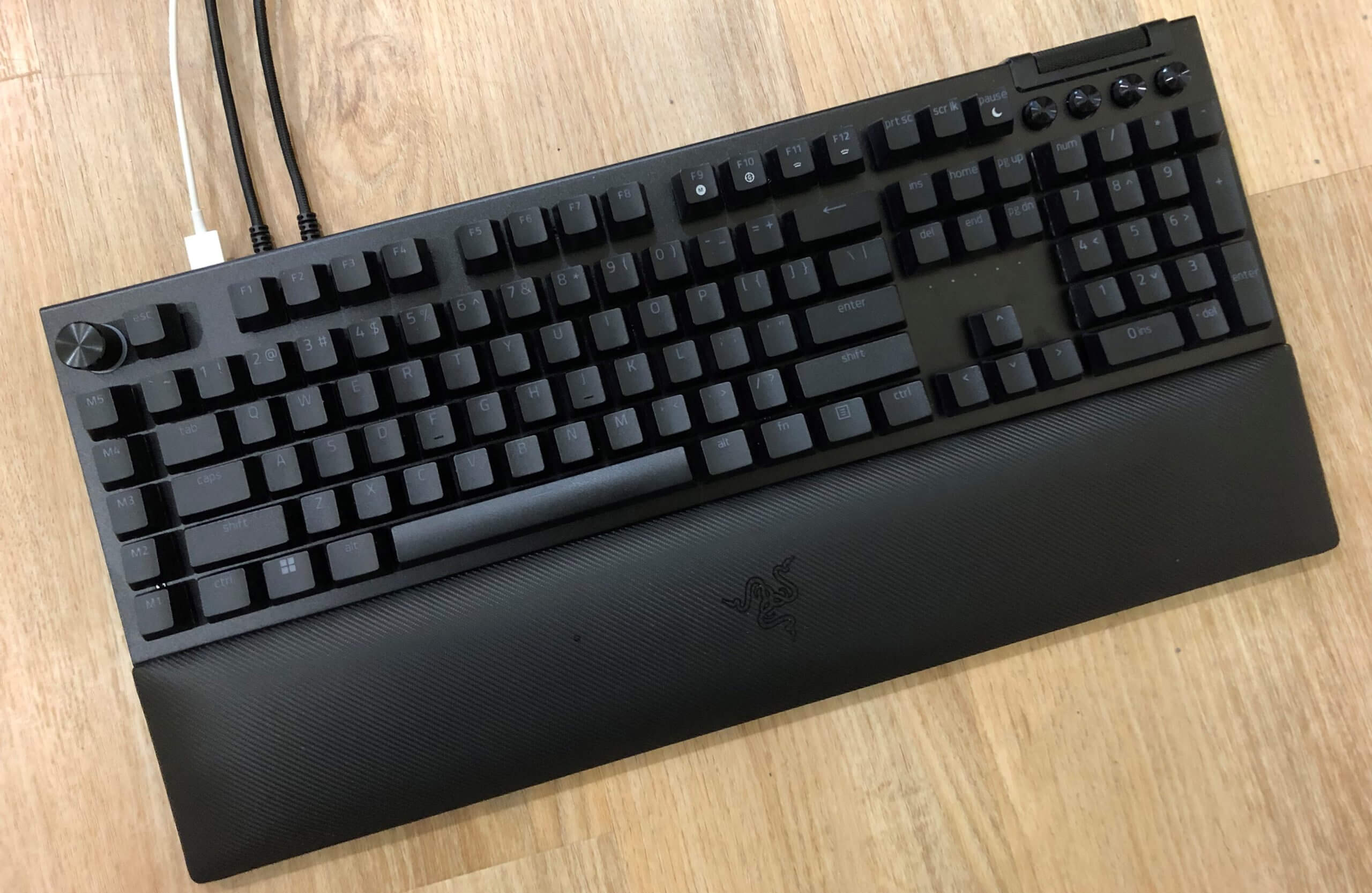 Razer BlackWidow V4 Low-Profile