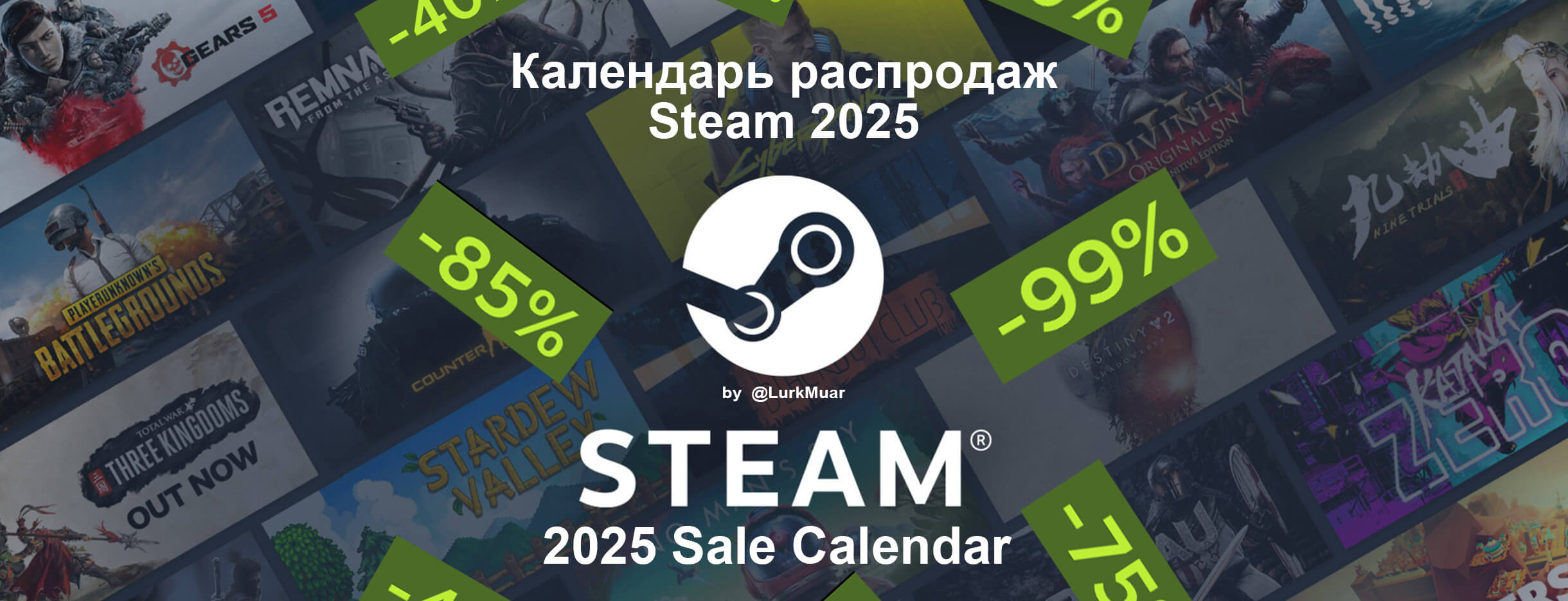Steam sale 2025