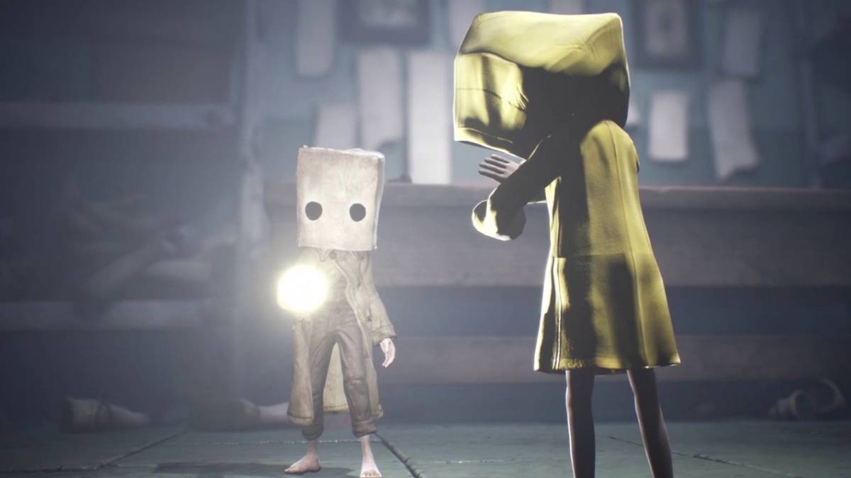 Little Nightmares 3
