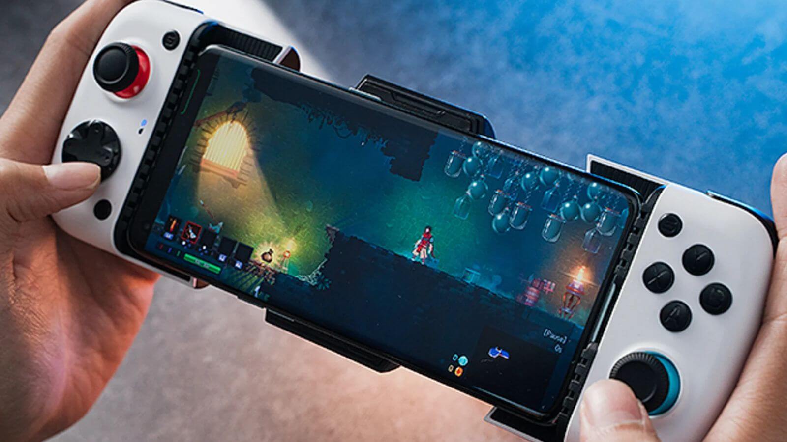 Контроллер для телефона