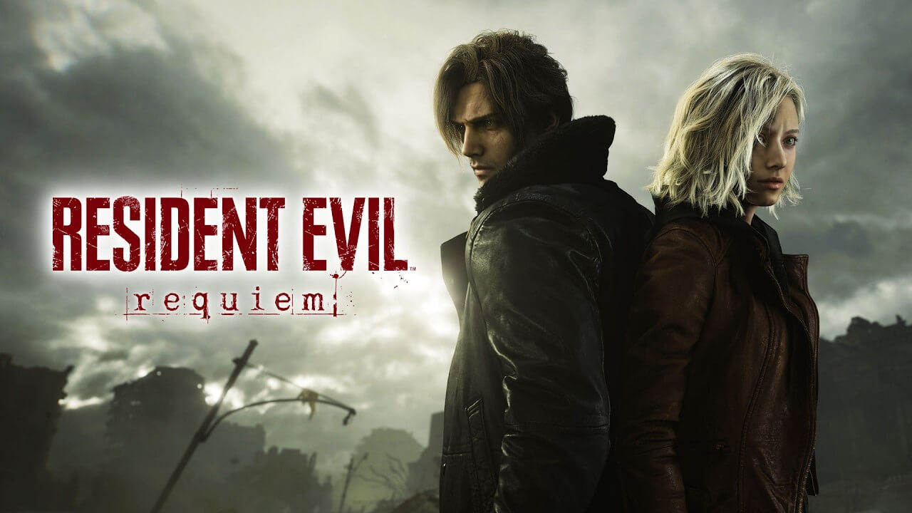 Resident Evil Requiem